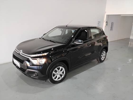 CITROËN C3 1.0 FIREFLY FLEX FEEL MANUAL CITROËN C3 1.0 FIREFLY FLEX FEEL MANUAL